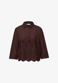 Niewybrane, espresso brown