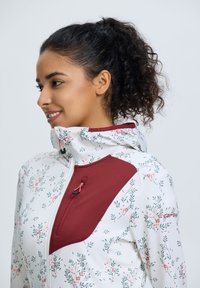 Icepeak MIDLAYER DONNELLY - Sportovní bunda - puder