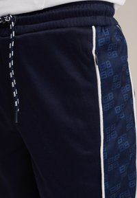 WE Fashion BAD BOYS - Tréningruha alsók - dark blue