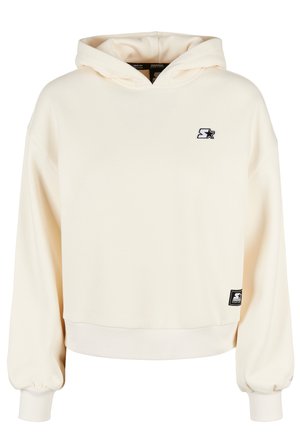 Starter Hoodie - palewhite