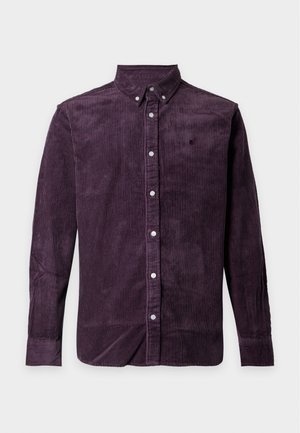 Carhartt WIP, MADISON - Πουκάμισο - cozy purple