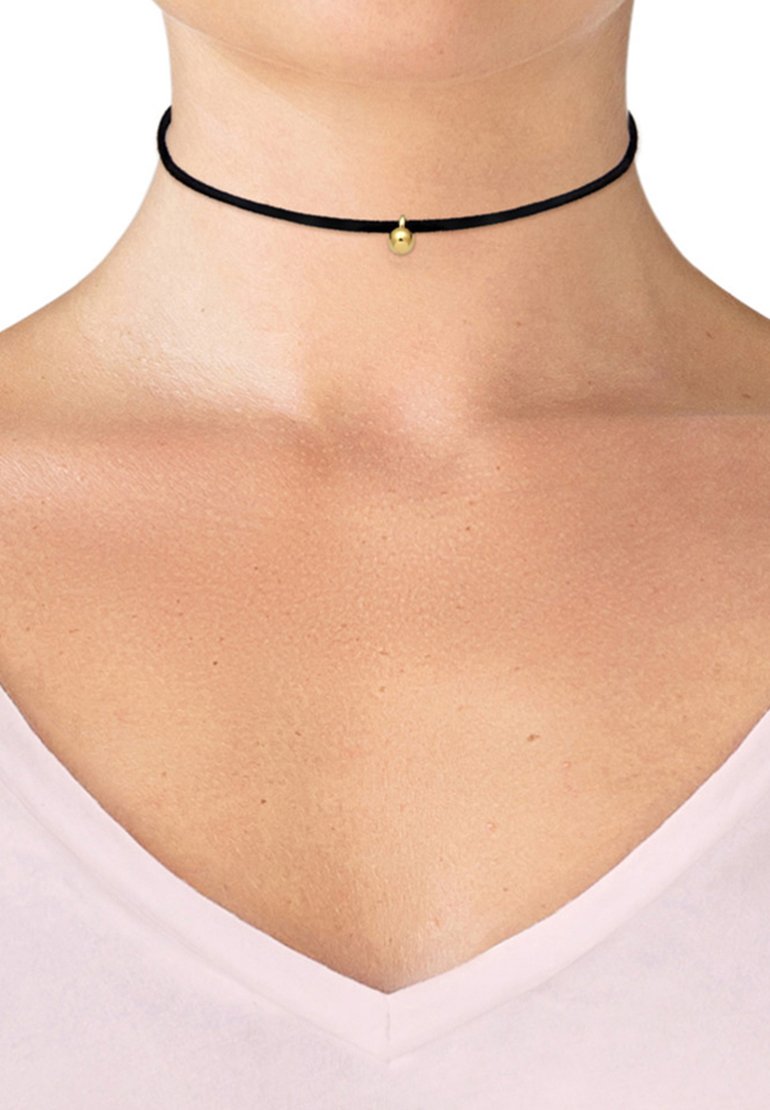 Elli CHOKER - Halskette - gold-coloured/goldfarben - Zalando