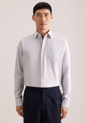 BUSINESS - Camicia - beige