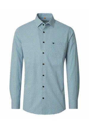 COMFORT FIT FREIZEIT - Skjorter - blau