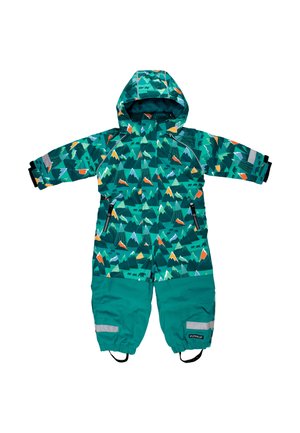 MOUNTAIN - Regenanzug - grün c-gruen