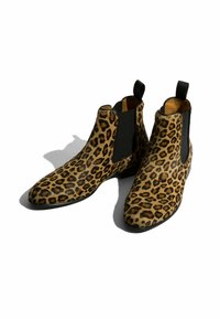 Scarosso LEXI - Stiefelette - leopard print