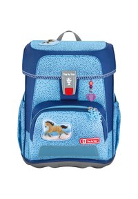 Step by Step CLOUD-SET 5TLG - Cartable d'école - wild horse