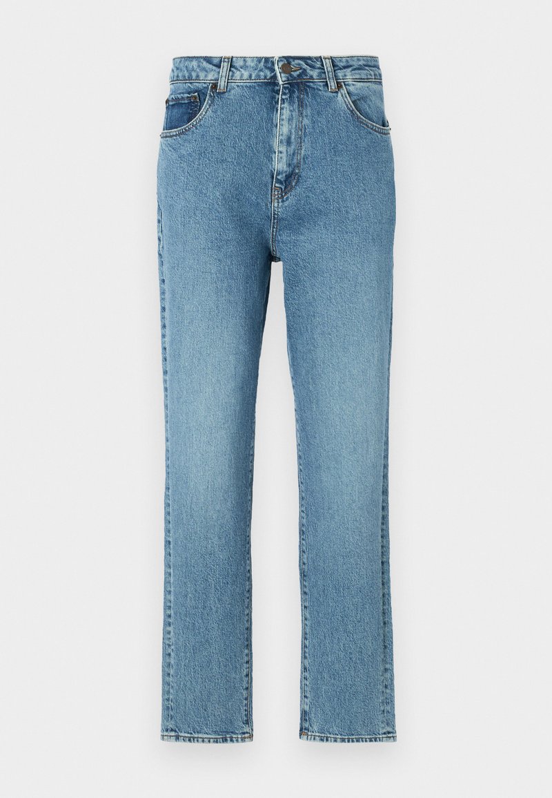 JJXX Straight leg jeans blauw denim/bluedenim