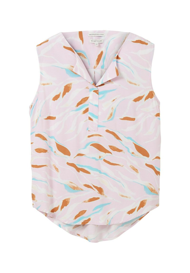 Tom Tailor Top paars