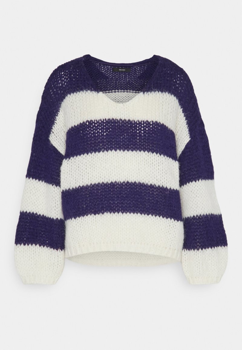 Vero Moda Petite Trui donkerblauw