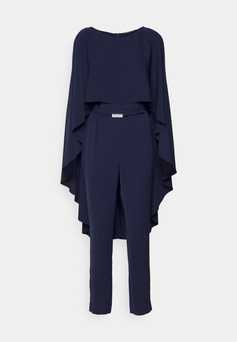 Ralph lauren blue jumpsuit Outlet