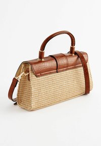 Next REGULAR FIT - Skuldertasker - tan brown