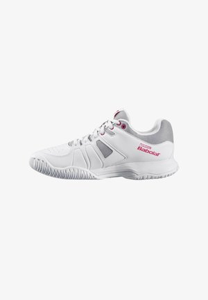 Babolat, Scarpe da tennis per terreno sintetico - white