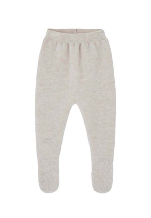 ESSENTIA - Pantalon classique - angora