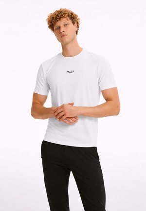 Freddy, FREDDY SHIRT S26MSPT1 - T-shirt basic - white