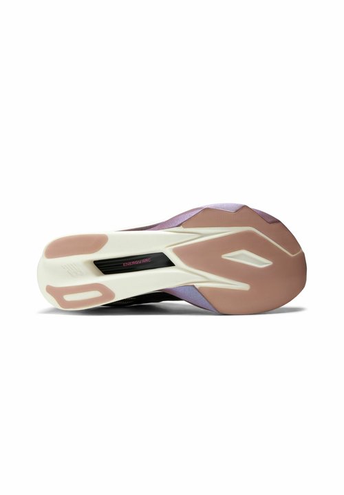 New Balance SUPERCOMP ELITE V6 - Trainers - cherry leather pebble — photo 4