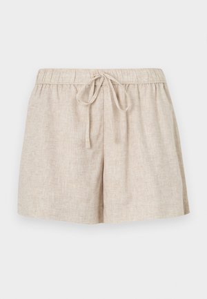 Abercrombie & Fitch PULL ON - Šorti - oatmeal