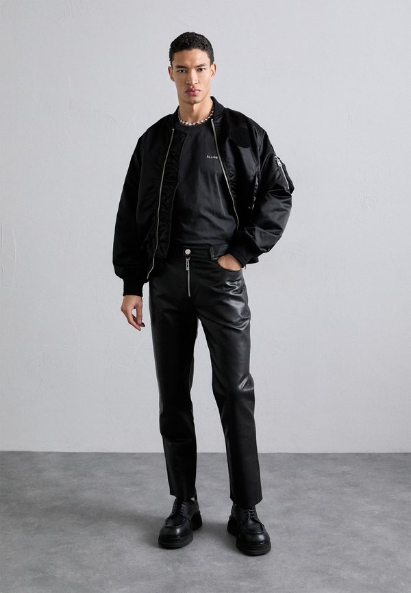 BOXY - Basic T-shirt3