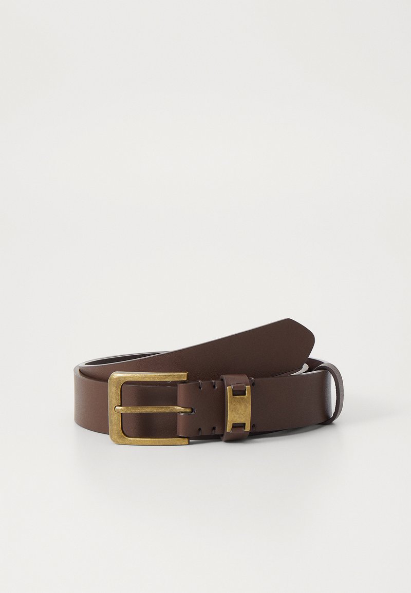 Pier One Zakelijke riem - brown/bruin - Zalando.nl