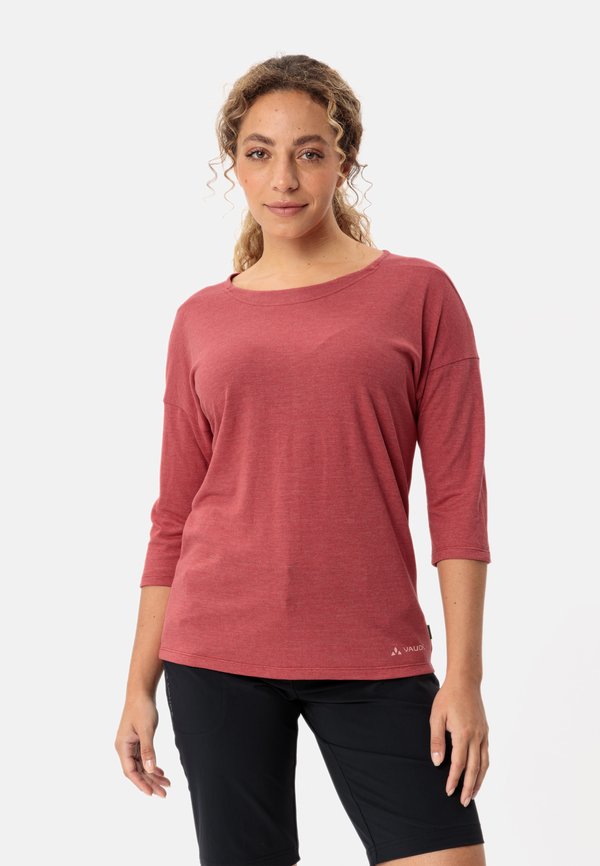 NEYLAND 3/4  - Langarmshirt - brick