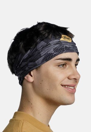 Buff, BUFF®ORIGINAL ECOSTRETCH MULT IFUNCTIONAL NECKWEAR UNISEX - Pañuelo - graphite