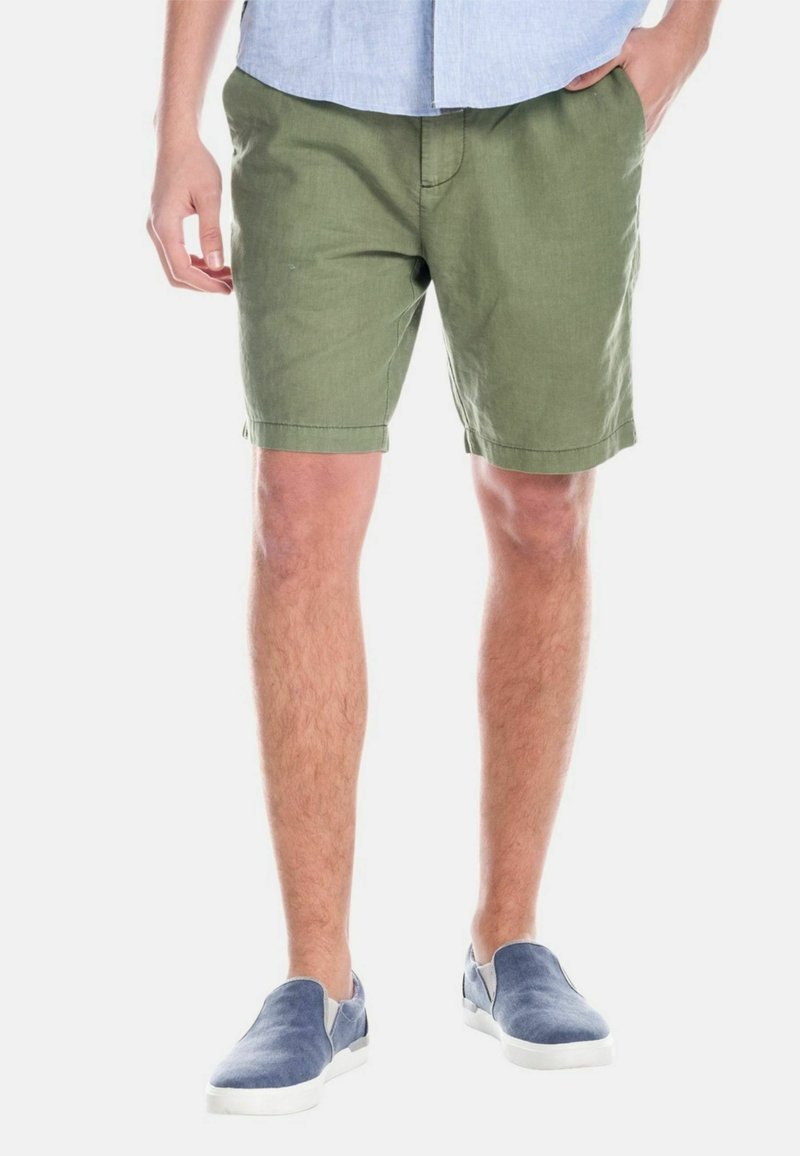 Koroshi Shorts - kaki - Zalando.nl