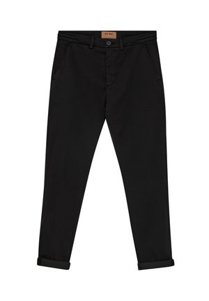 HUNT - Bukser - black