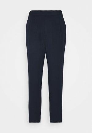 NUBAYLOR PANTS - Trousers - dark sapphire