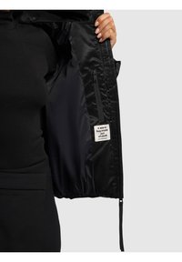 khujo AUDREY SHINY - Jachetă de iarnă - black