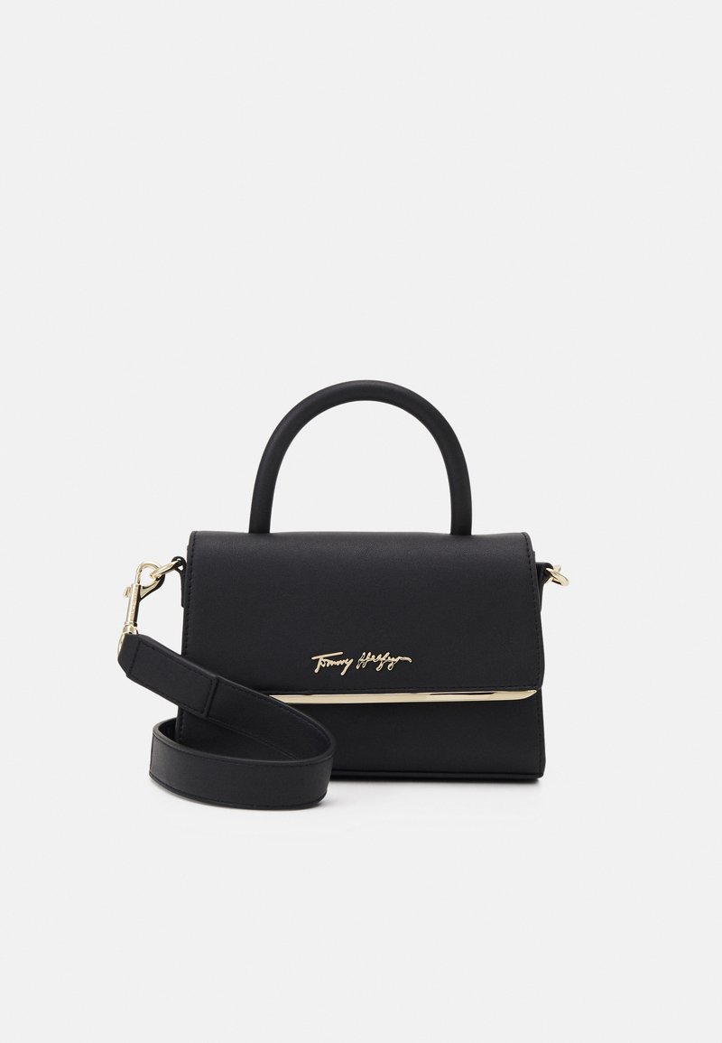 Tommy Hilfiger MODERN BAR BAG STRAP Borsa a mano black/nero Zalando.it