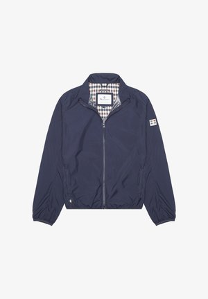 Aquascutum, AQUASCUTUM ÜBERGANGSJACKE RLG WINDBREAKER - Outdoorjacke - navy