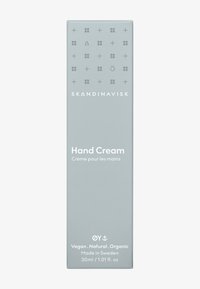 Skandinavisk ØY HAND CREAM - Handkräm - powder blue