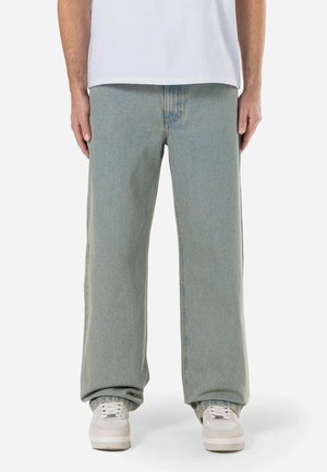 BECE - Loose Jeans - washed vintage blue