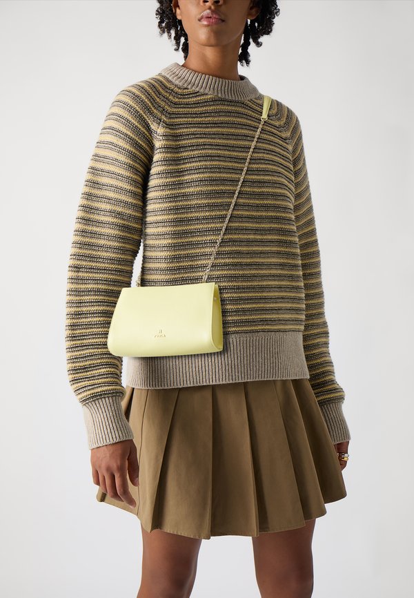 MINI CROSSBODY - Cross body bag - freesia