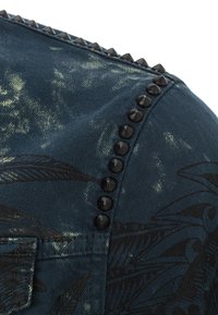 Cipo & Baxx Jeansjacke - blue