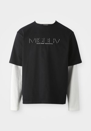 LONGSLEEVE - T-shirt à manches longues - black