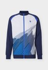 HYPERCOURT TRACKSUIT JACKET - Μπουφάν προπόνησης - navy/white/dazzling blue