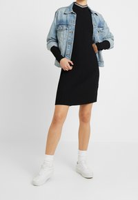G-STAR Pouzdrové šaty - black