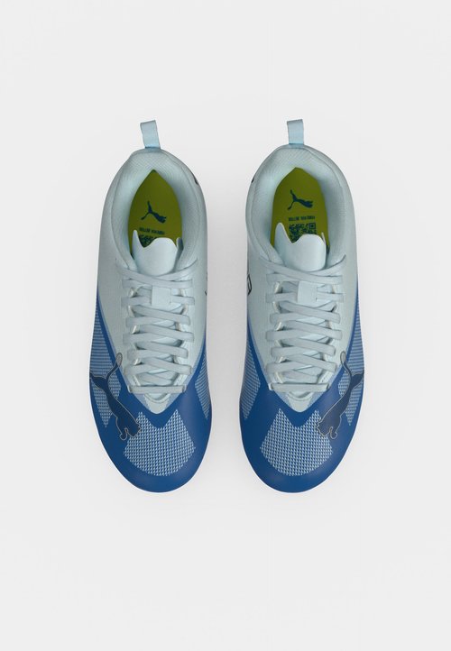 PUMA ULTRA 7 PLAY UNISEX - Football boots artificial grass - ultra blue/icy blue/ black/lime queeze — photo 5