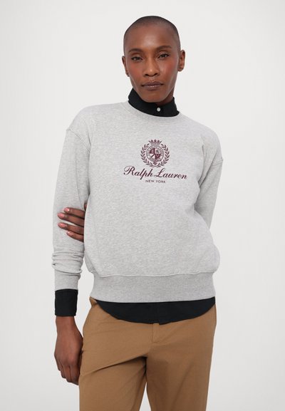 Polo Ralph Lauren STANDARD LONG SLEEVE - Sudadera - andover