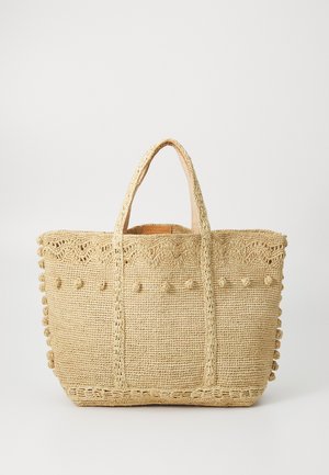 Vanessa Bruno CABAS - Velika torba - naturel