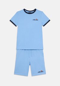 Selected, light blue