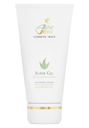 ALOE VERA COSMETIC TRATZ SUPER GEL GENTLE SKIN SERIE - Serum - no color