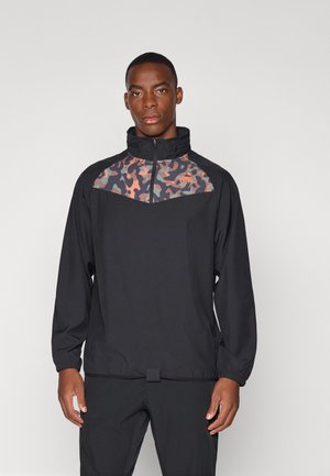 Venum JUNGLE TRACK JACKETS - Windbreaker - black