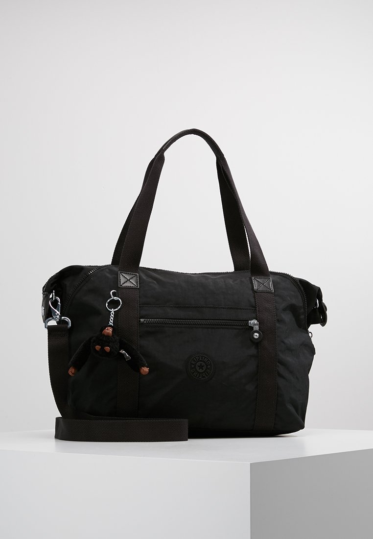Kipling ART Shoppingveske true black Zalando.no Kipling ART M Shoppingveske true dazz black Zalando.no