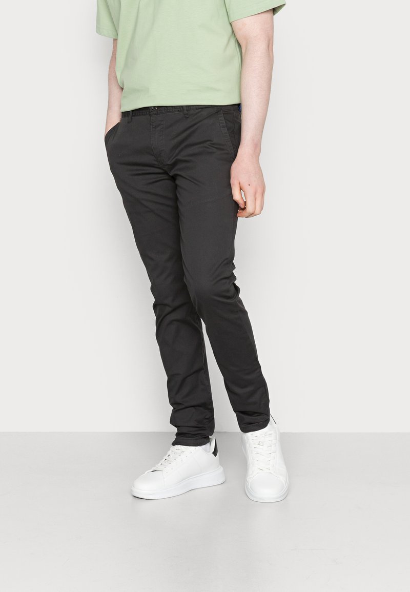 Scotch & Soda MOTT CONTAINS - Chino - anthracite