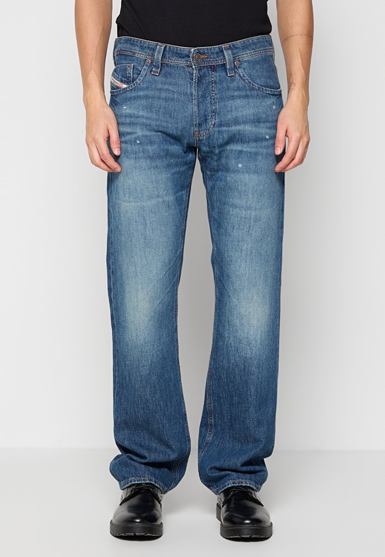 Diesel Relaxed fit jeans blauw denim/bluedenim Diesel Relaxed fit jeans blauw denim/bluedenim