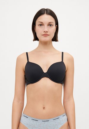 LIGHTLY LINED FULL COVERAGE PERFECTLY FIT - Beugel BH - black