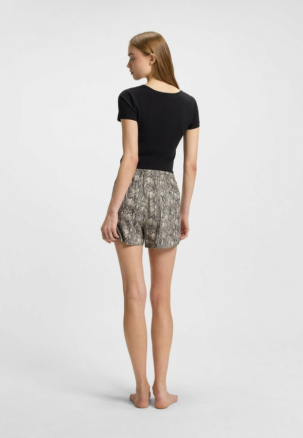 Pyjama bottoms - patterned twelve2