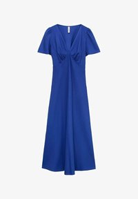 Unausgewählt, dark blue